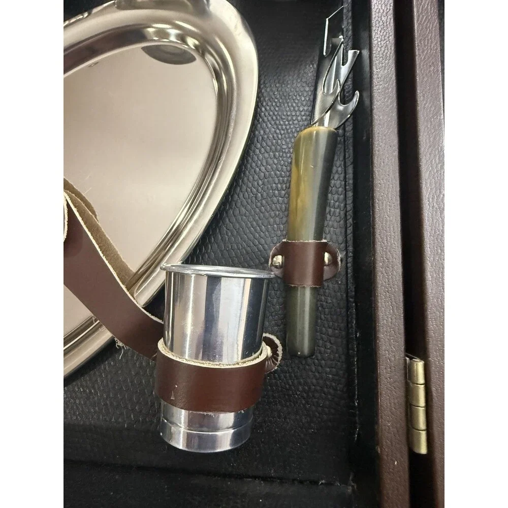 VTG The Original Trav-L-Bar by Ever-Wear Set Travel Bar Portable Spartan
